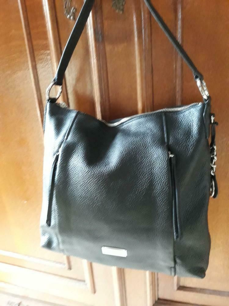 Michael Kors noir, Autres marques, Cuir, Autres couleurs, Comme neuf