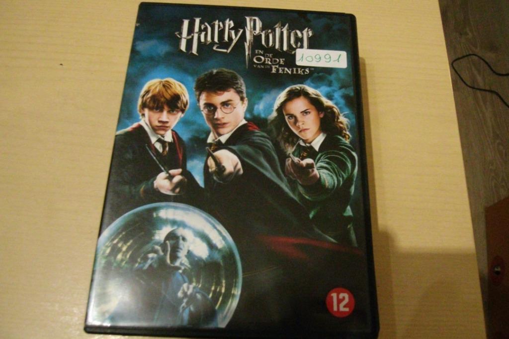 harry potter, Ophalen of Verzenden