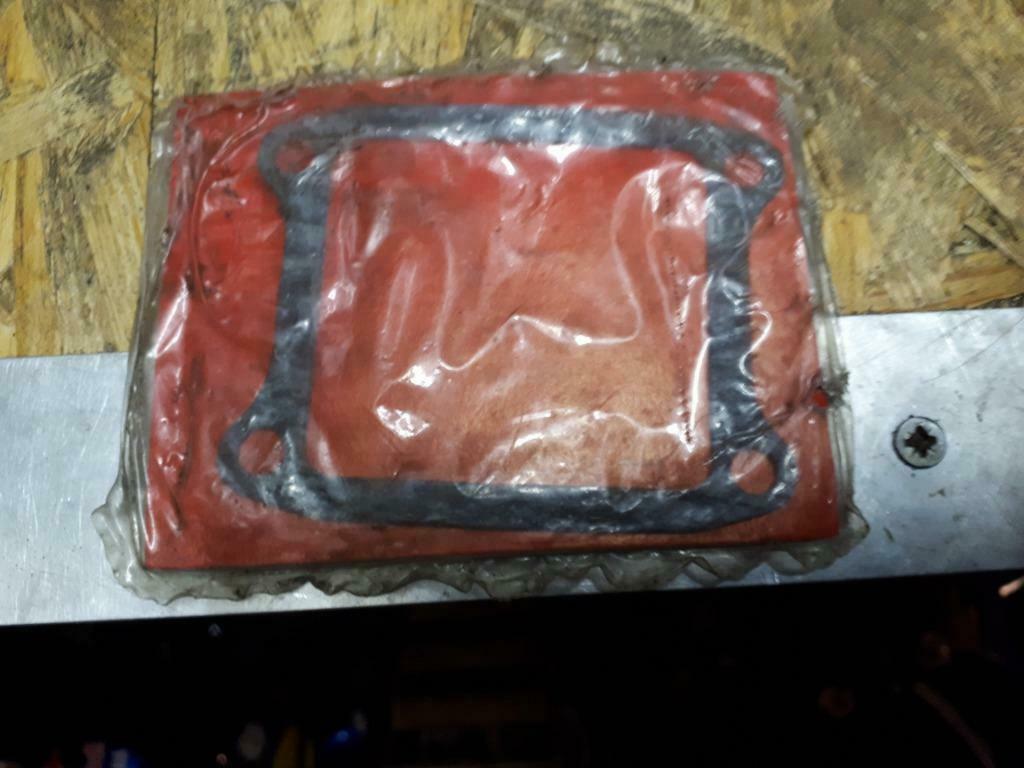 14132-KE1-000 Honda MTX reed valve gasket, Motoren, Onderdelen | Honda, Ophalen of Verzenden, Nieuw