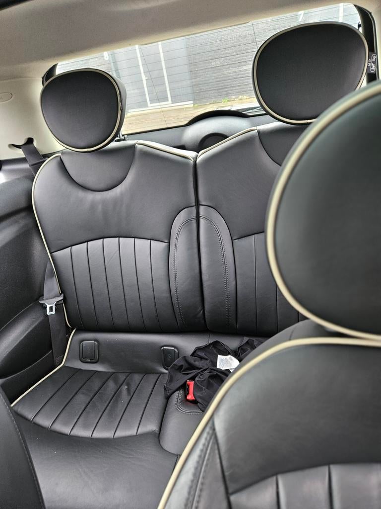 Mini Cooper S 1,6 diesel 2012, 125350km., Auto's, Particulier, Te koop