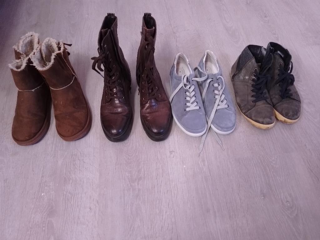 Schoenen dames laarzen winter tamaris gabor, Enlèvement ou Envoi