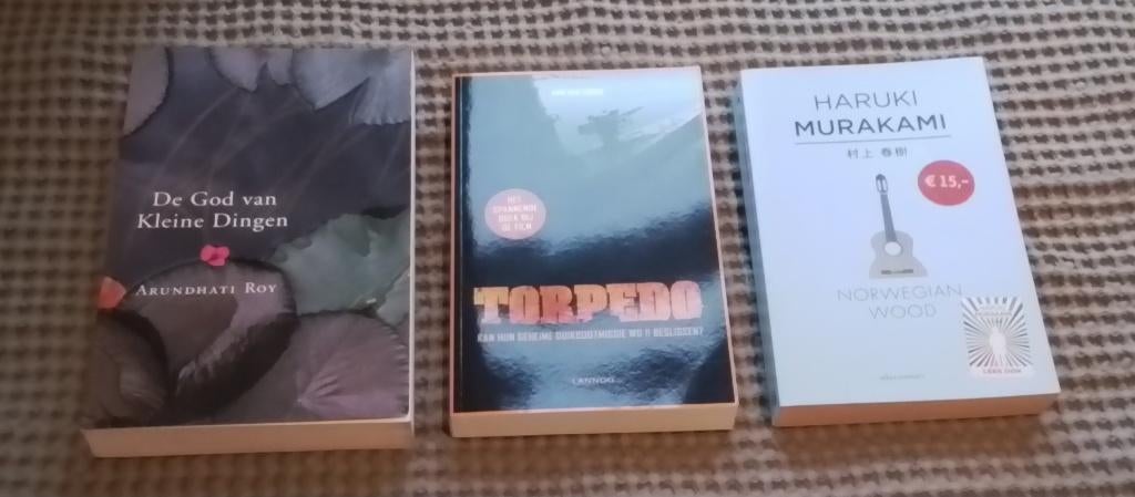 3 boeken, Boeken, Ophalen of Verzenden