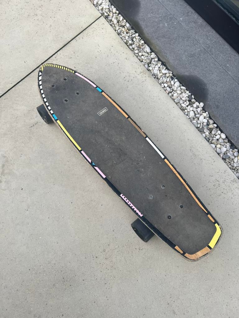 Joli penny board, Sports & Fitness, Skateboard, Enlèvement, Utilisé, Skateboard, Longboard
