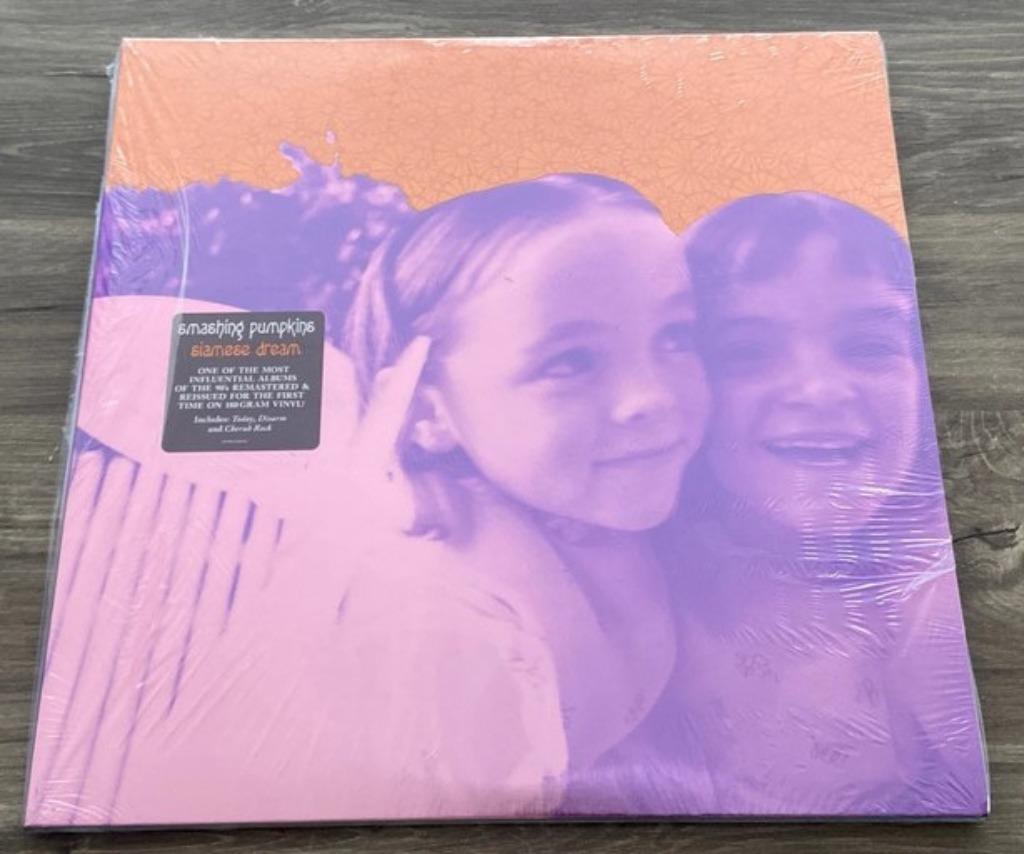 The Smashing Pumpkins - Siamese Dream deluxe 2 LP vinyl, Ophalen of Verzenden, Nieuw in verpakking, 12 inch, Alternative