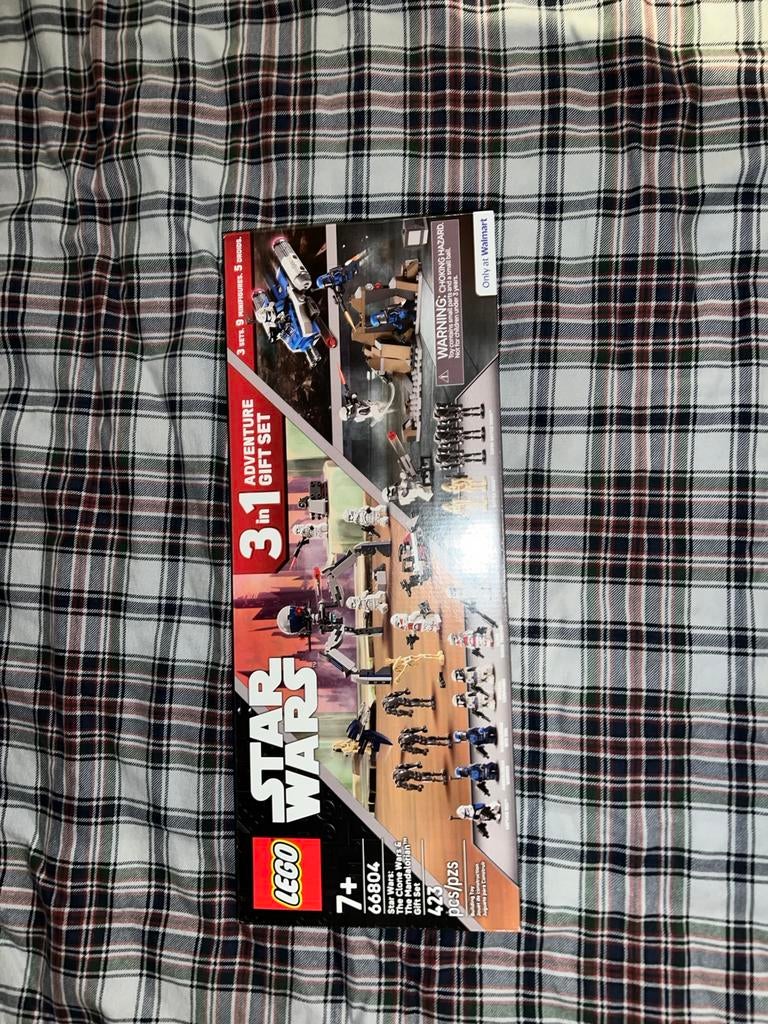 Lego star wars 66804, Verzamelen, Ophalen