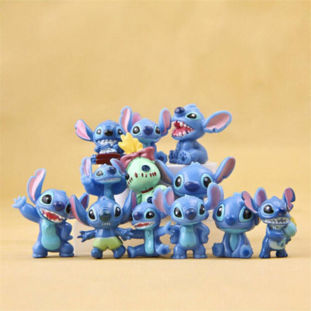 Lilo & Stitch figuren - Nieuw, Envoi, Neuf