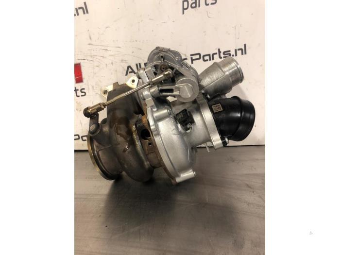 Turbo d'un Volkswagen Golf, Volkswagen, -, 3 mois de garantie, Utilisé