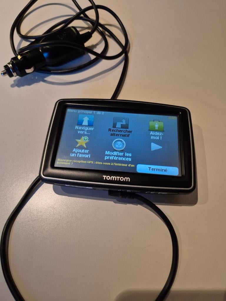 GPS Tomtom XL, Autos : Divers, Enlèvement ou Envoi
