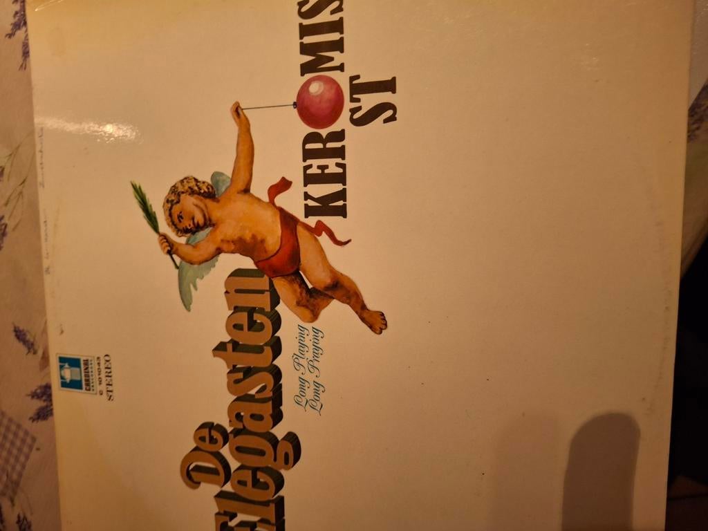 Elegasten, Cd's en Dvd's, Ophalen of Verzenden