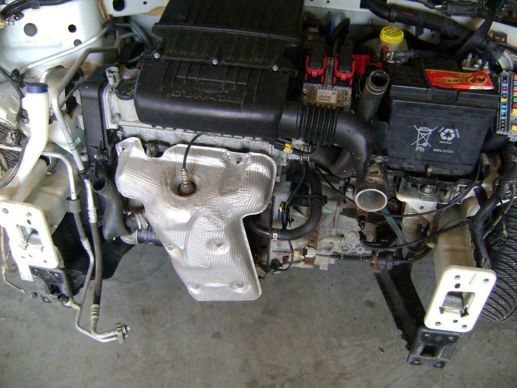 Fiat 500, Auto-onderdelen, Ophalen, Gebruikt, Fiat