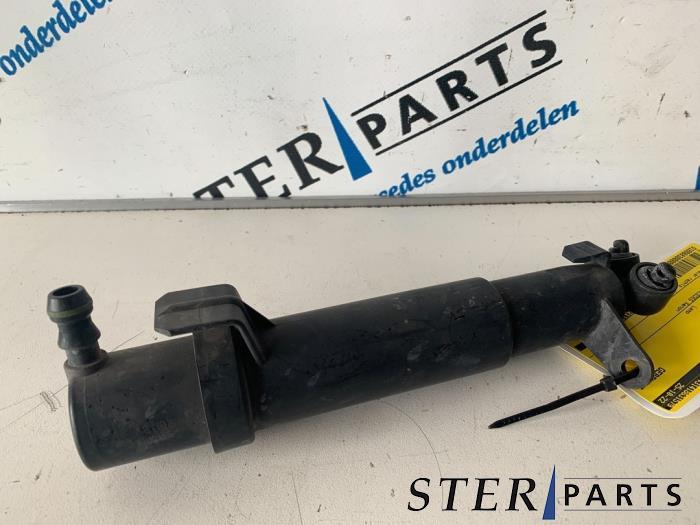 Buse phare d'un Mercedes E-Klasse, Enlèvement ou Envoi, 3 mois de garantie, Utilisé, Mercedes-Benz