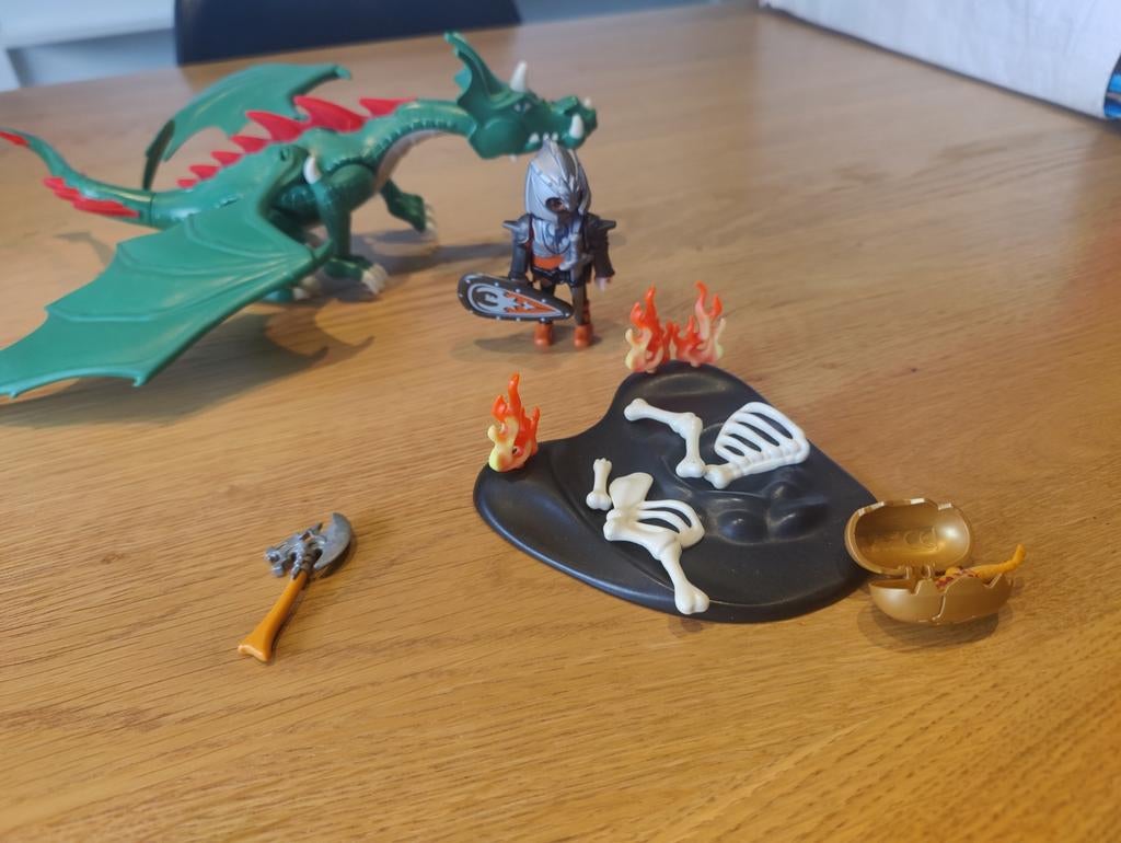 Playmobil knights 6003, Ophalen of Verzenden, Zo goed als nieuw