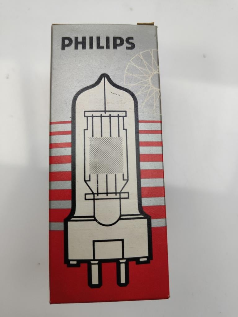 Philips projectie lampen 850 watt 60 stuks nog in verpakking, Enlèvement