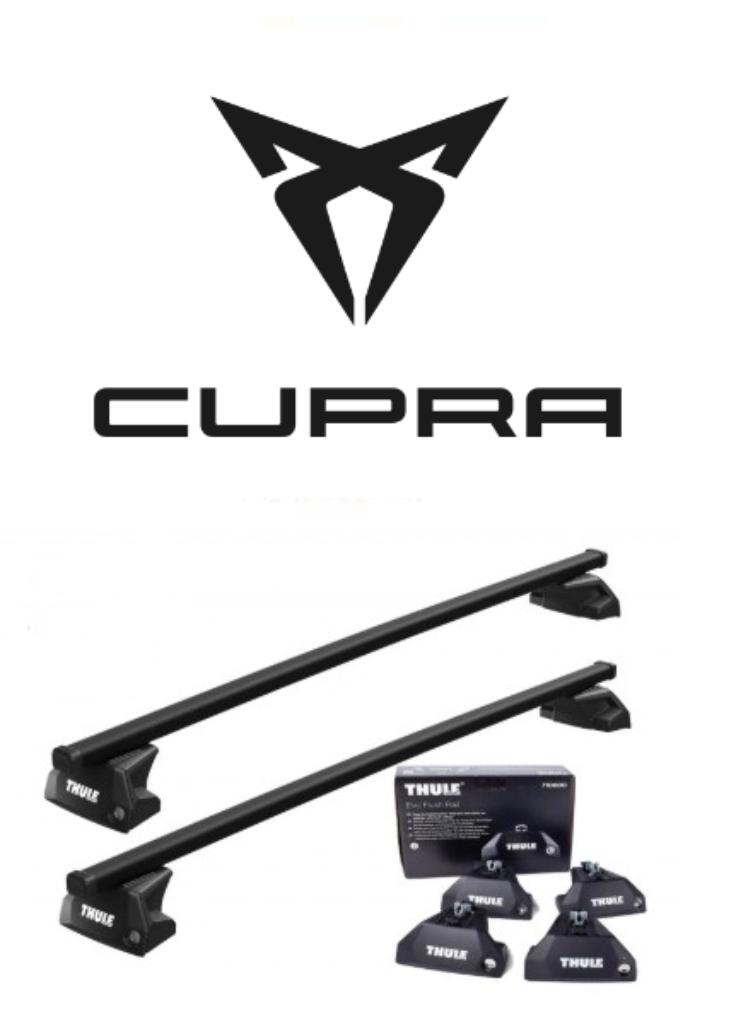 Te huur dakdrager THULE : CUPRA, Ophalen, Zo goed als nieuw