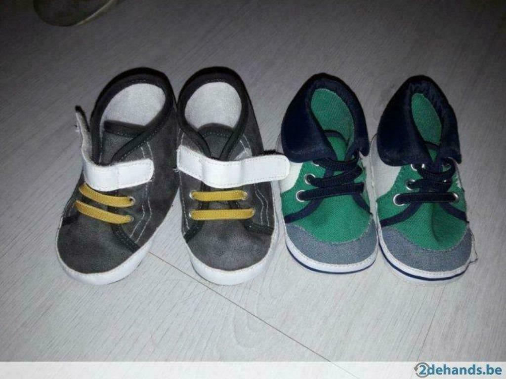 Schoenen, Ophalen, Zo goed als nieuw, Jongen, Schoenen