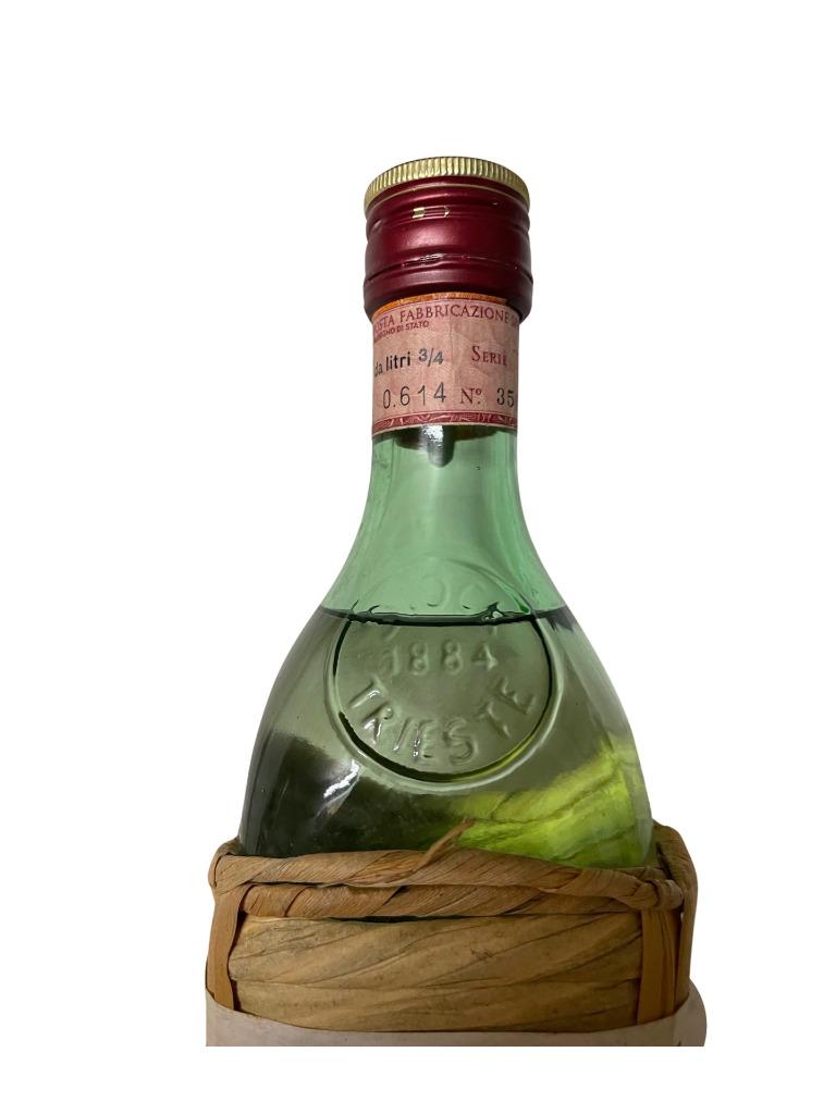 Bouteille Stock Maraschino 0,7 Italie Liqueur Marasquin, Collections, Enlèvement ou Envoi, Pleine, Utilisé, Autres types