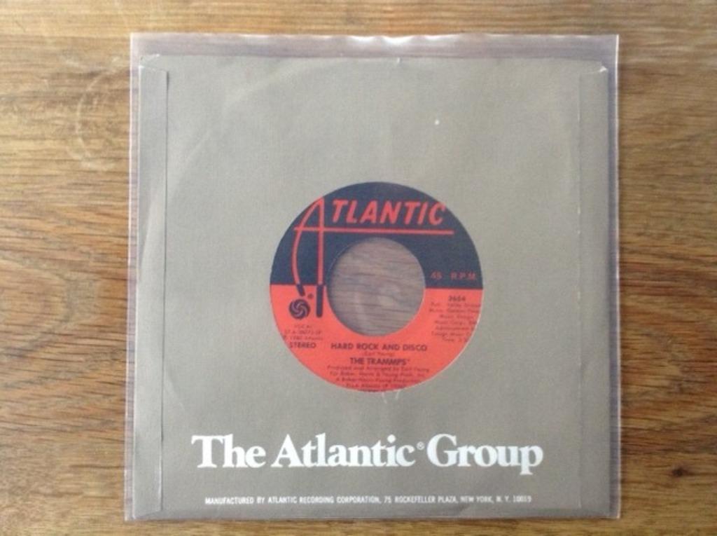 single the trammps, Ophalen of Verzenden, R&B en Soul