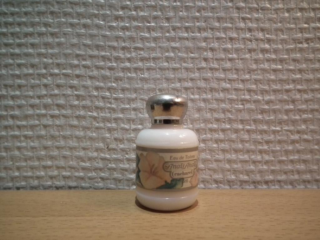 Anaïs Anaïs de Cacharel Eau de Toilette (miniatuur 7 ml), Verzenden, Zo goed als nieuw, Miniatuur
