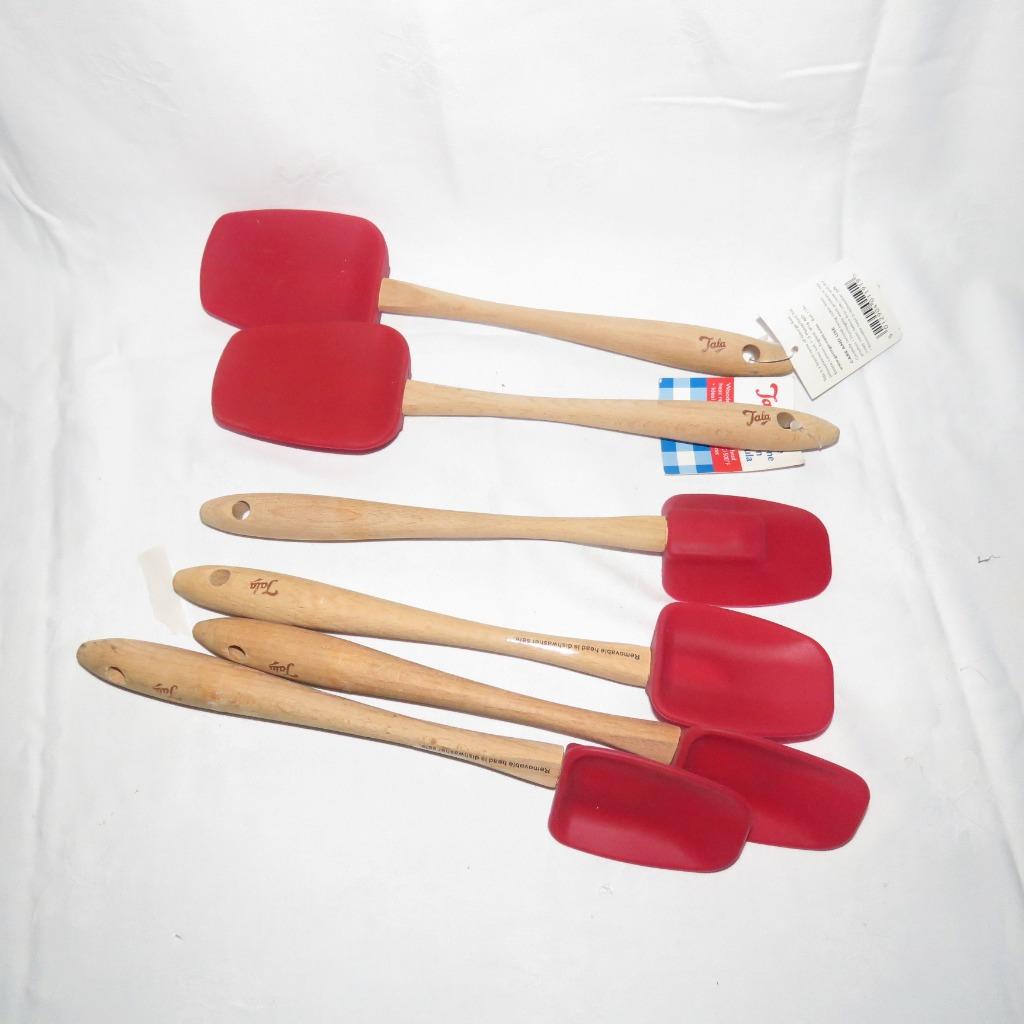Spatule en silicone Tala, cuillère, spatule, Enlèvement ou Envoi