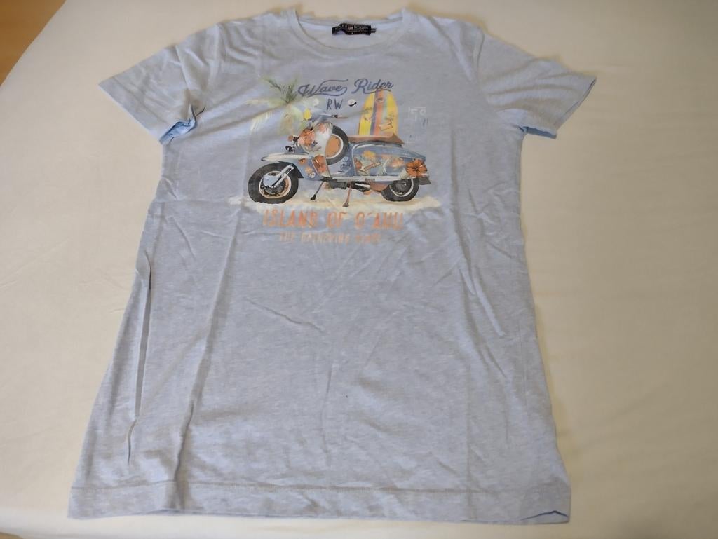 T-shirt River Woods, maat 16 jaar, River Woods, Ophalen of Verzenden, Zo goed als nieuw, Shirt of Longsleeve