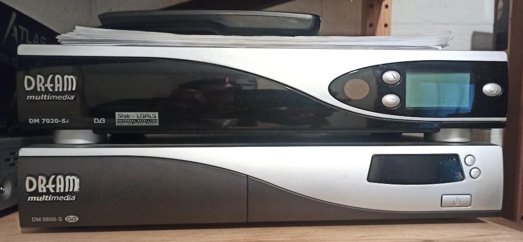 Décodeur satellite, Enlèvement ou Envoi, Utilisé, Décodeur