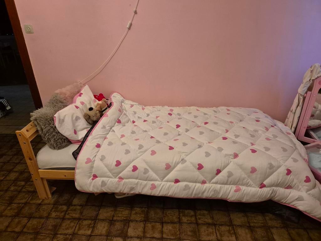Kinderkamer, Enlèvement, Matelas