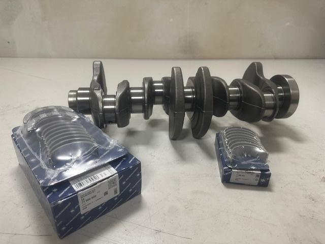 Ruil Krukas met lagers BMW N20B20 en N57D30, Auto-onderdelen, Motor en Toebehoren, BMW, Nieuw, Ophalen