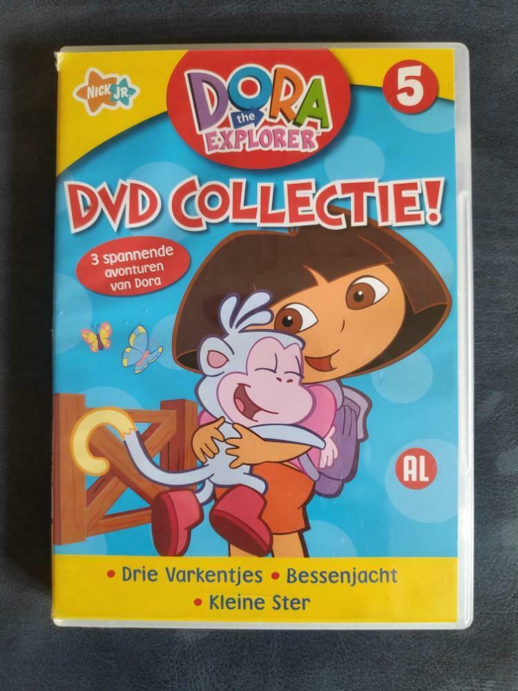 DVD Dora collectie, Cd's en Dvd's, Ophalen