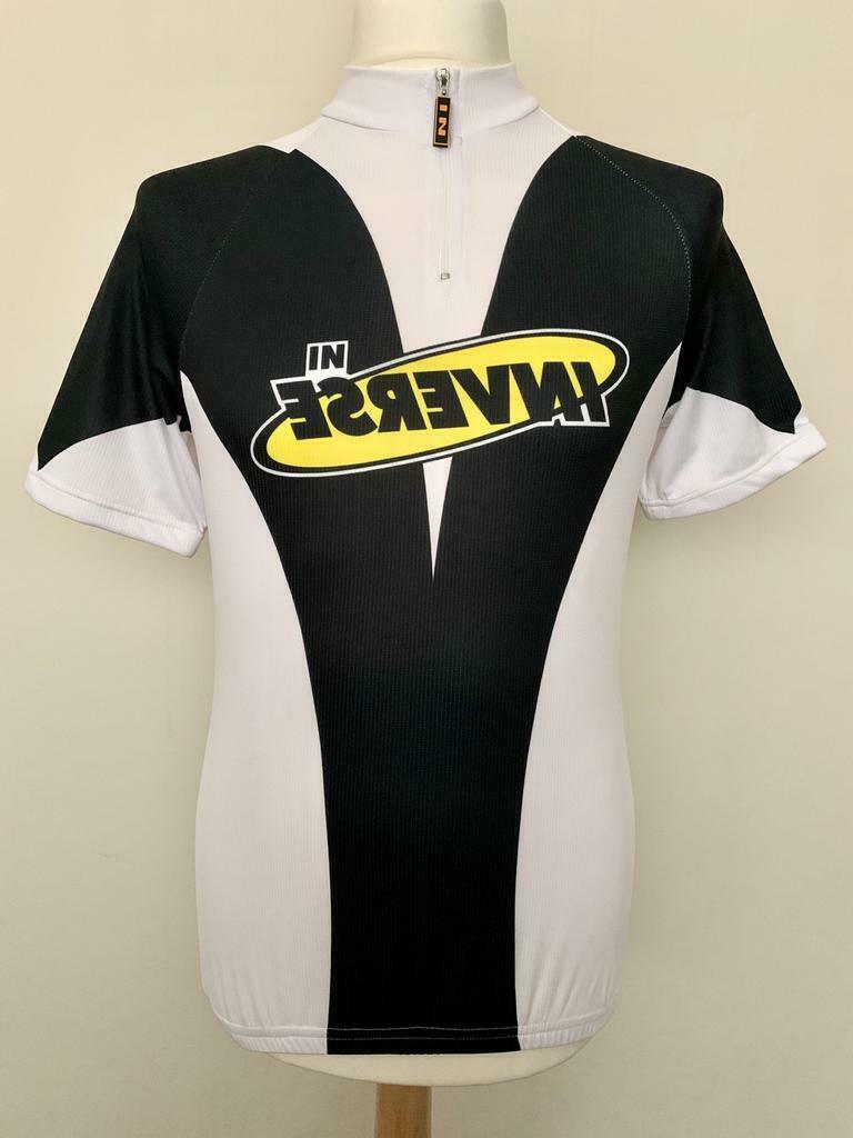 Maillot cyclisme Inverse, Nieuw
