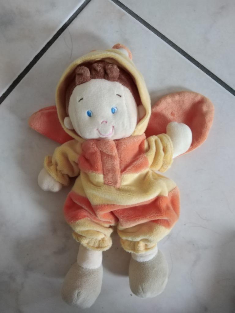 knuffel nicotoy vlinder(doos 60), Ophalen of Verzenden, Nieuw