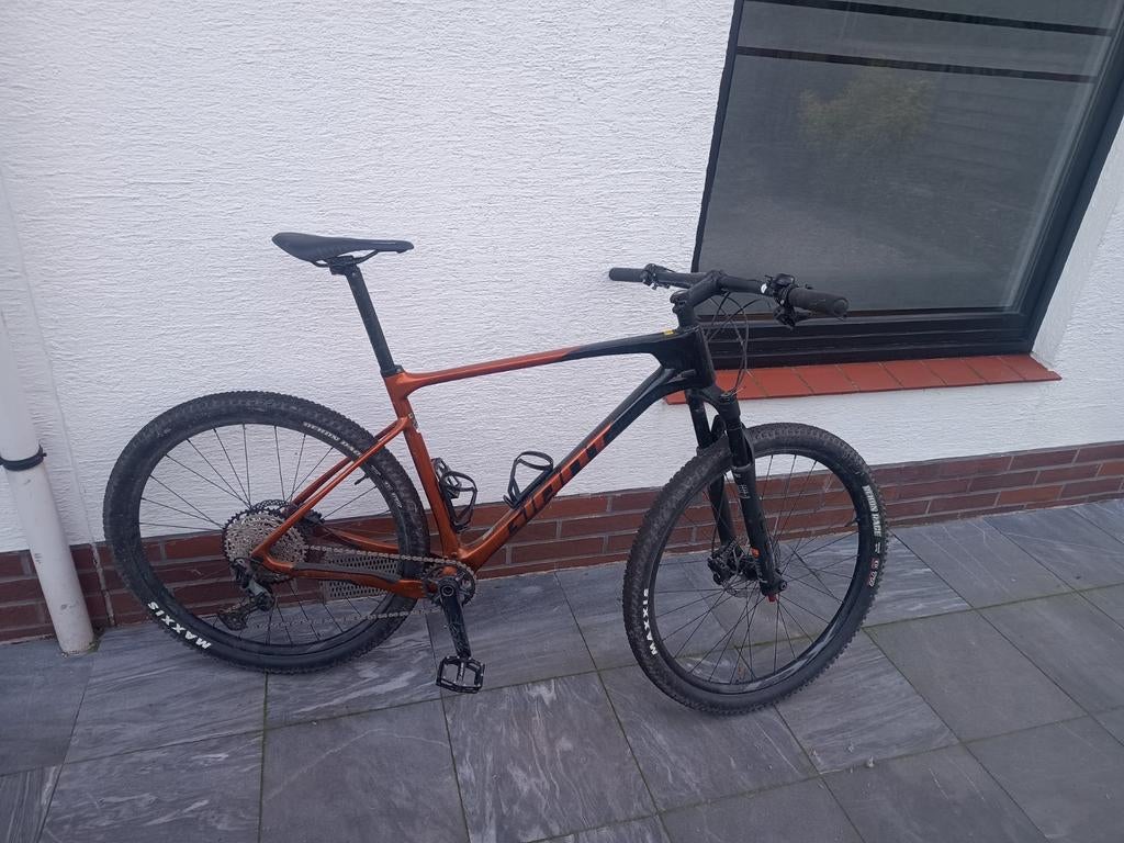 Giant XTC mountainbike, Vélos & Vélomoteurs, Enlèvement, Comme neuf, Giant