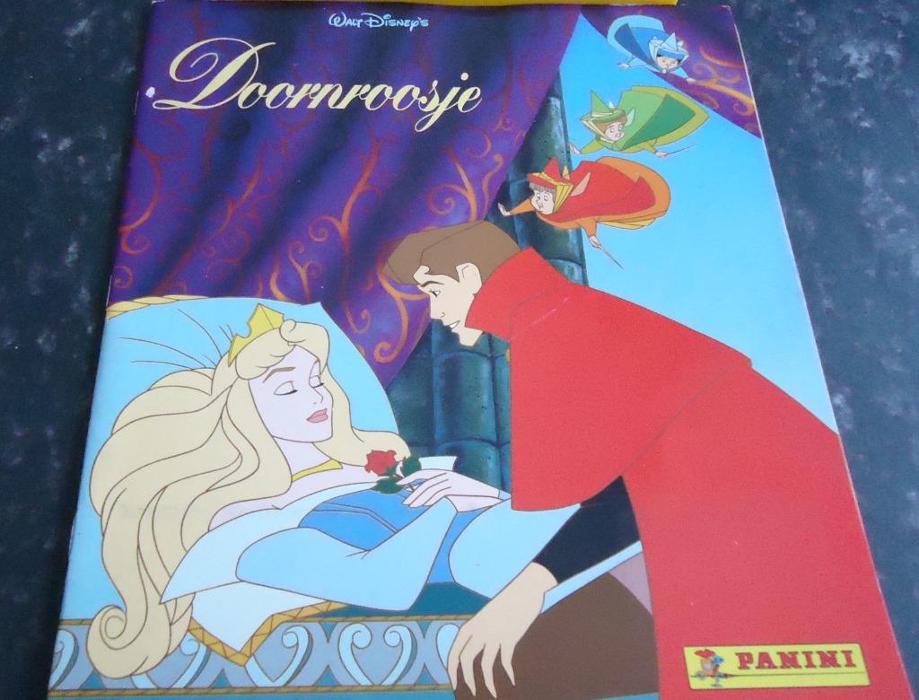 PANINI AUTOCOLLANT ALBUM DISNEY STORY BEAUTY Complet, Hobby & Loisirs créatifs, Autocollants & Images, Comme neuf, Autocollant