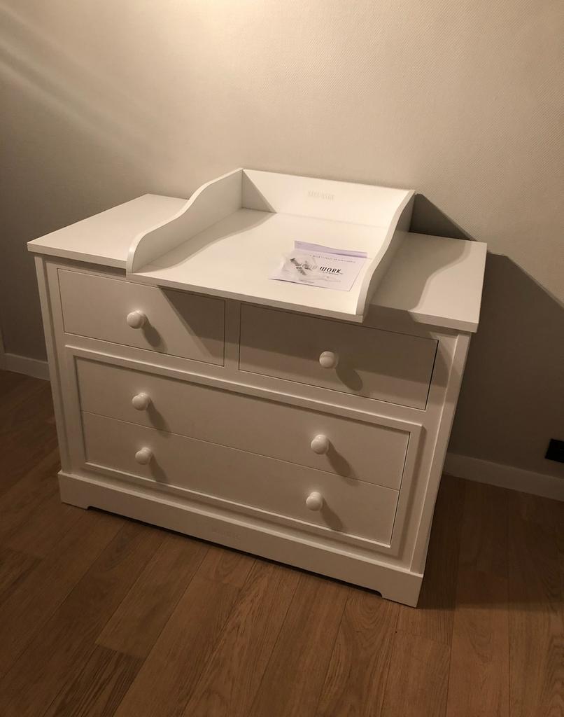 Woodwork baby / kinderkamer, Kinderen en Baby's, Ophalen, Zo goed als nieuw