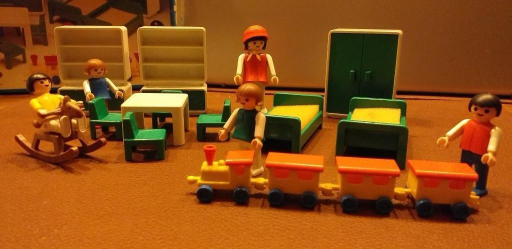 playmobil, Ophalen of Verzenden, Gebruikt