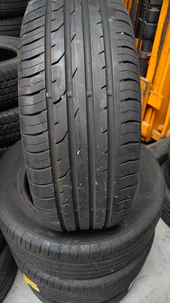 235/55r17 continental 2355517 235/55/r17 235 55 r17 23555r17, Ophalen of Verzenden, Zo goed als nieuw