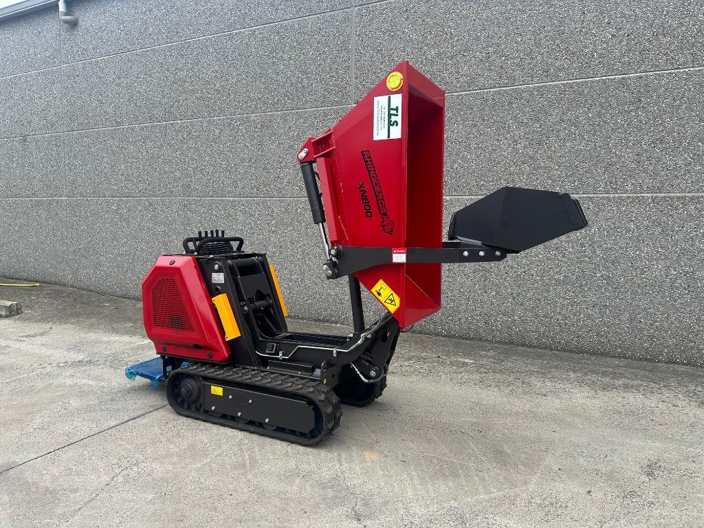 Hoogdumper Rhinoceros XN800 pro, Zakelijke goederen, Machines en Bouw | Kranen en Graafmachines, Ophalen of Verzenden, Dumper