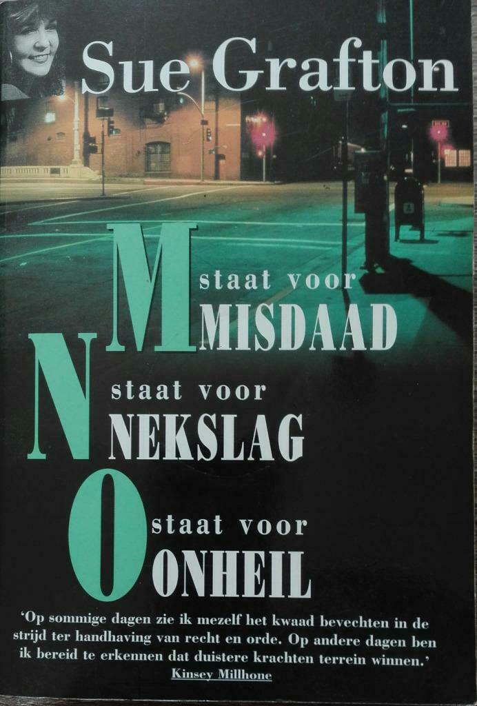 BOEK - MNO, Boeken, Ophalen of Verzenden, Zo goed als nieuw