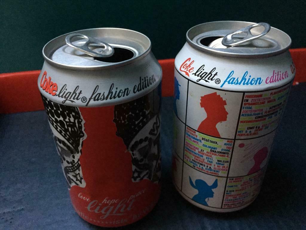 Coca Cola verzameling, Ophalen, Gebruikt, Gebruiksvoorwerp