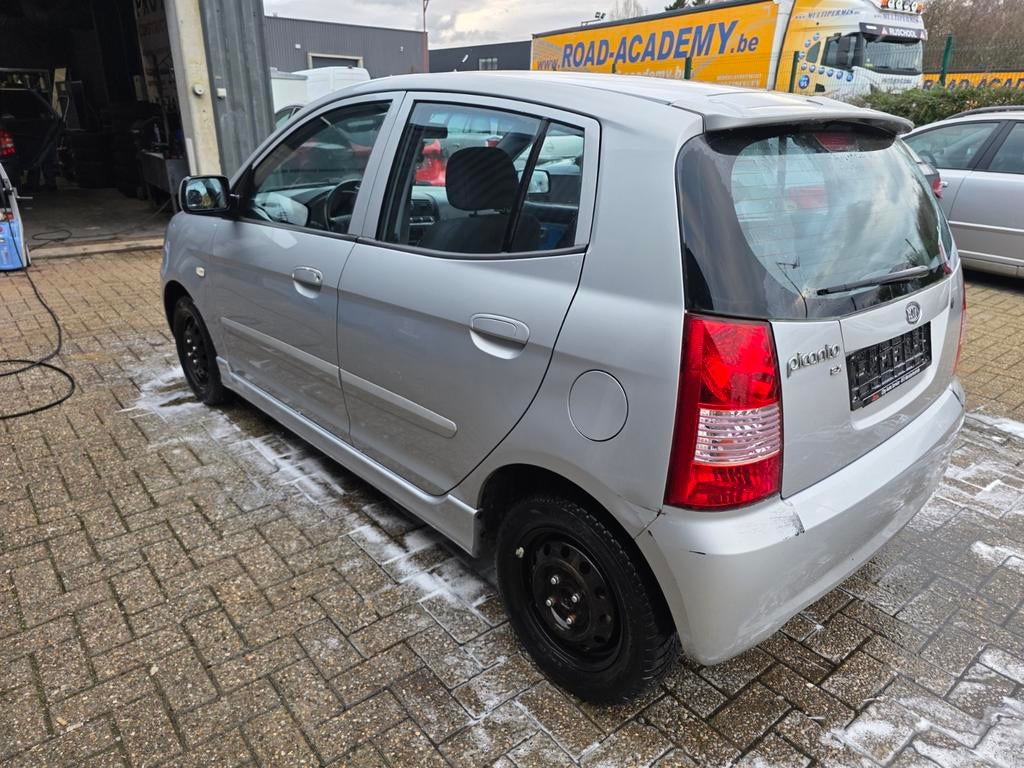 Kia Picanto - 1.2 Benzine - TOP, Auto's, Kia, Handgeschakeld, Euro 4, 999 cc, Airconditioning