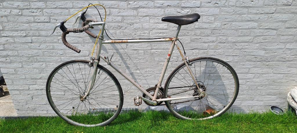 Vélo de route Peugeot Retro type 103, Autres marques, 10 à 15 vitesses, Acier, Enlèvement
