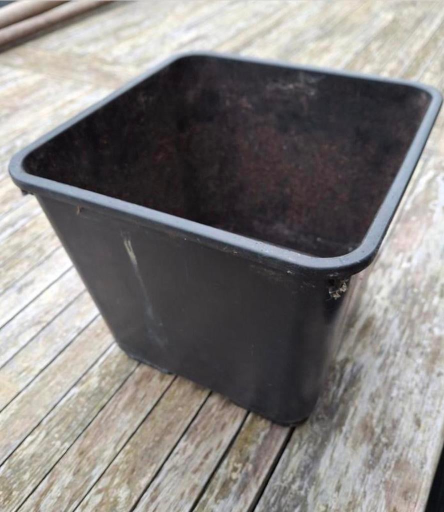 P l a n t e n p o t t e n, Tuin en Terras, Ophalen