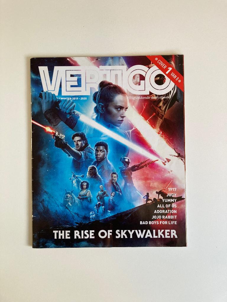 Star Wars magazine, kalender en boekje, Enlèvement ou Envoi, Utilisé, Livre, Poster ou Affiche