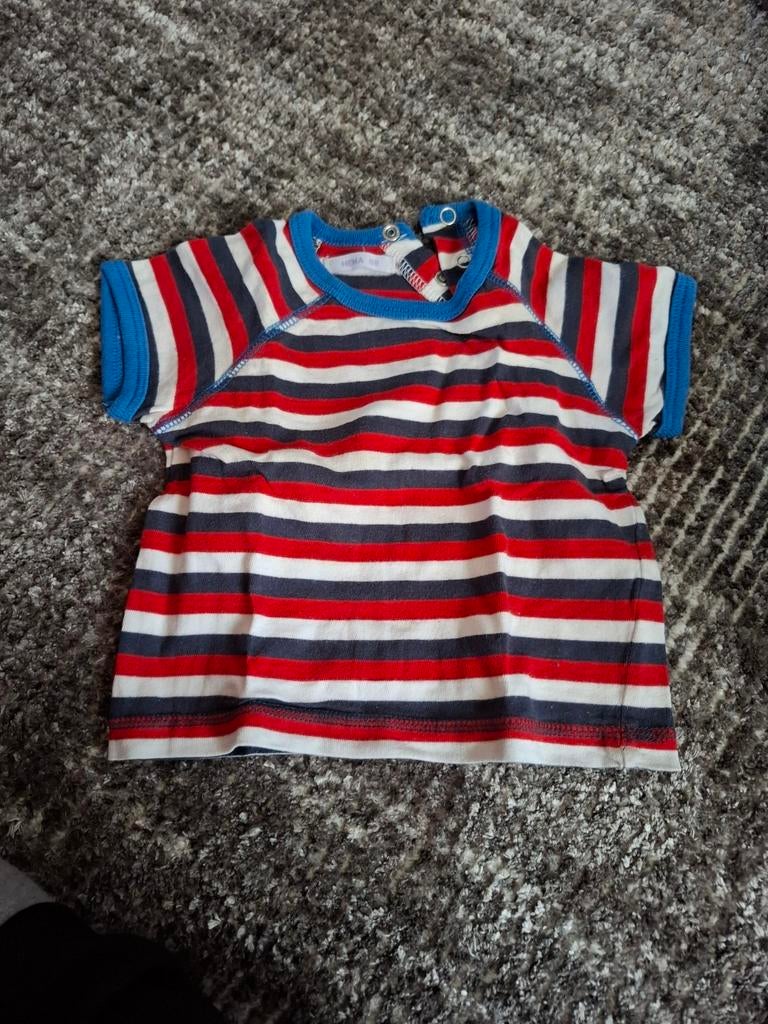 Thème du t-shirt, Enlèvement ou Envoi, Utilisé