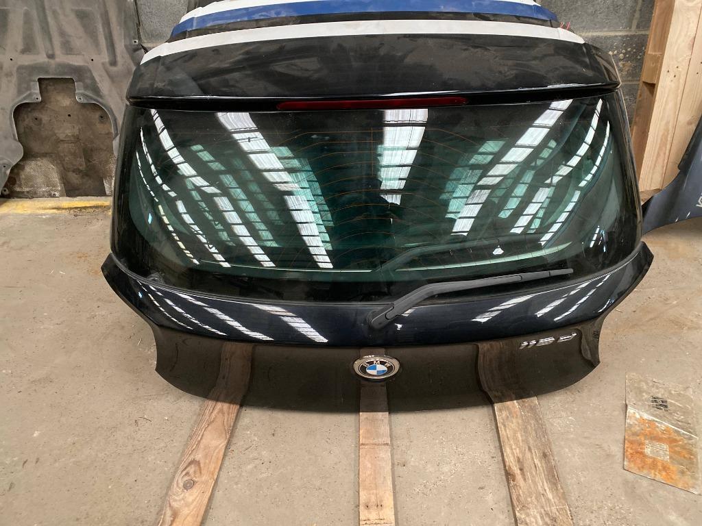 HAYON ARRIÈRE BMW serie 1 F20 F21, Haillon arrière, Enlèvement, Utilisé, Avant