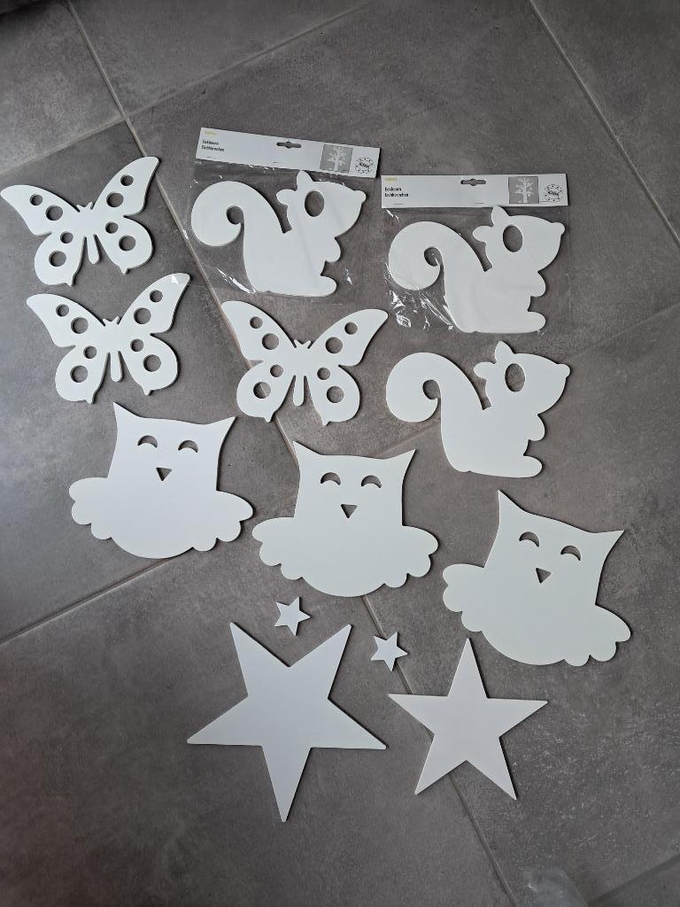 Muurdecoratie kinderkamer mdf( nieuw), Ophalen of Verzenden, Nieuw, Wanddecoratie