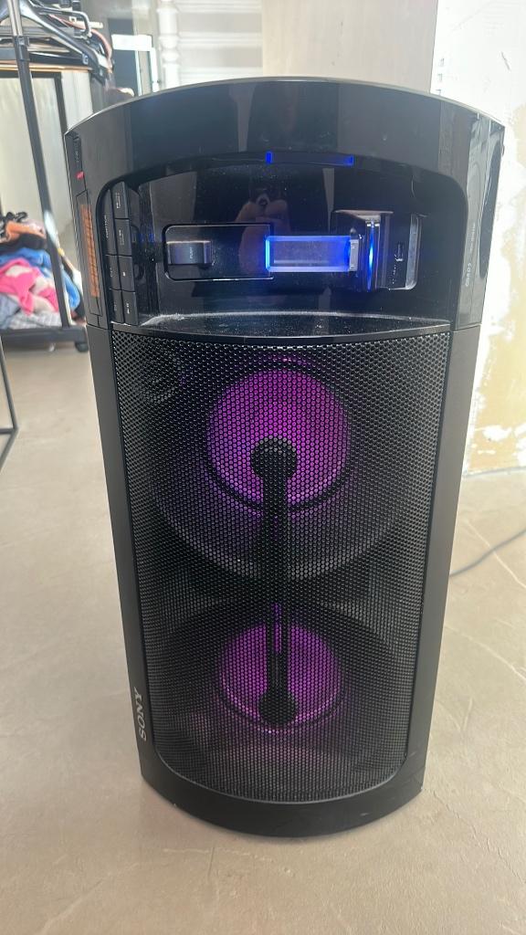 Haut-parleur LED Sony (portable), Enlèvement, Utilisé, Sony