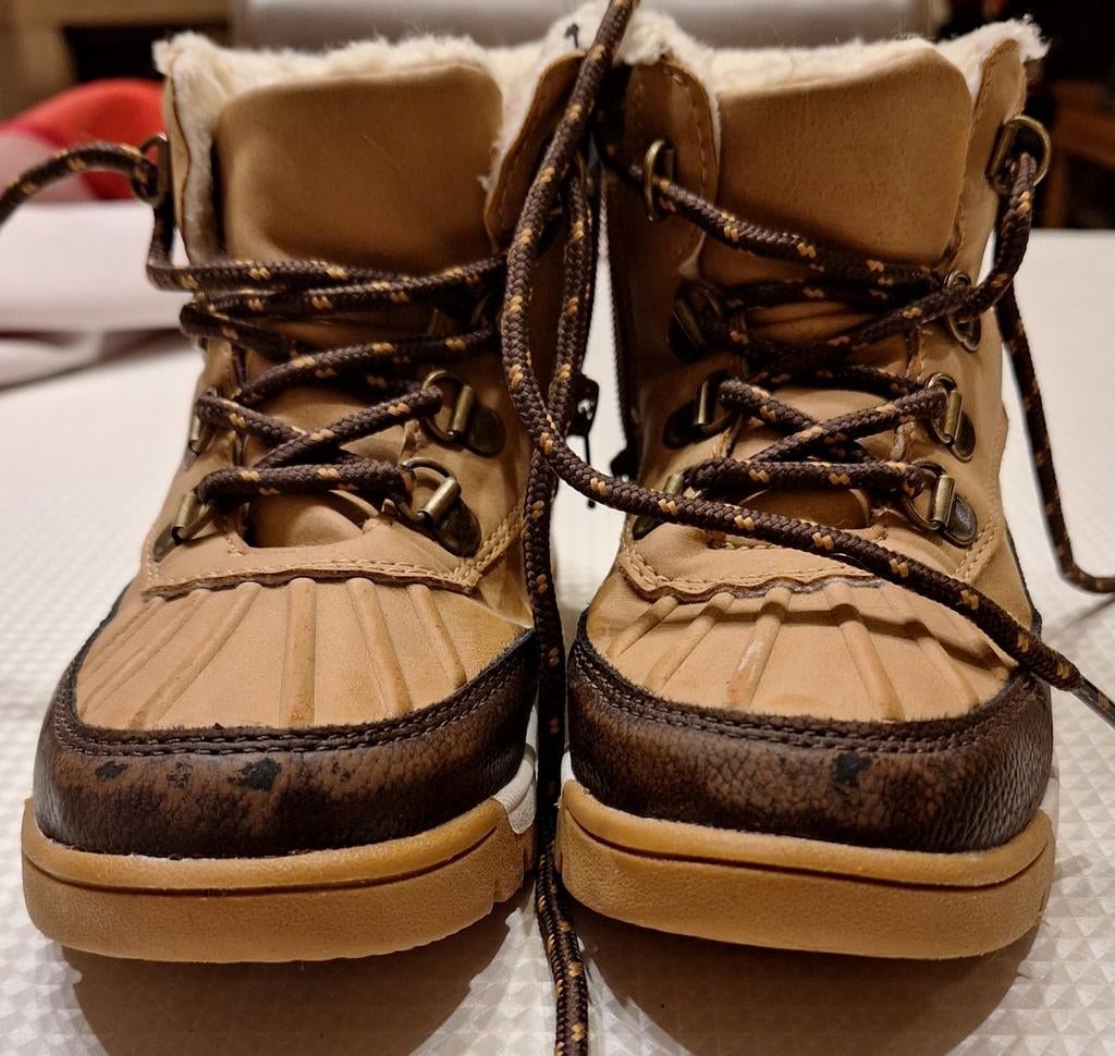 Hoge winterschoenen maat 30 van Tex, Ophalen of Verzenden, Zo goed als nieuw