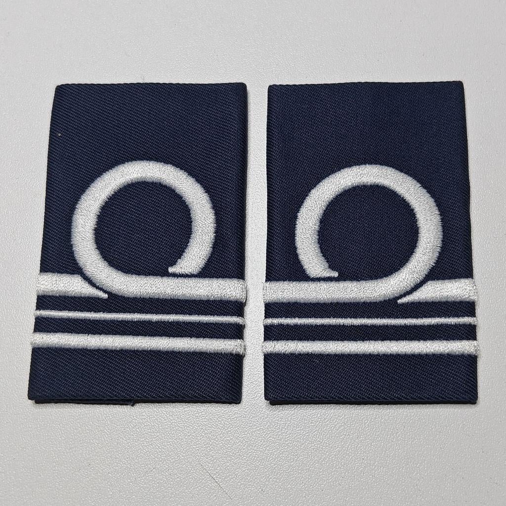 Passanten - Adjudant-Majoor Luchtmacht, Verzamelen, Ophalen of Verzenden, Luchtmacht, Kleding of Schoenen