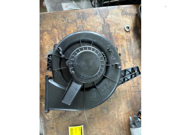 Kachel Ventilatiemotor van een Volkswagen Polo, Ophalen of Verzenden, 3 maanden garantie, Gebruikt