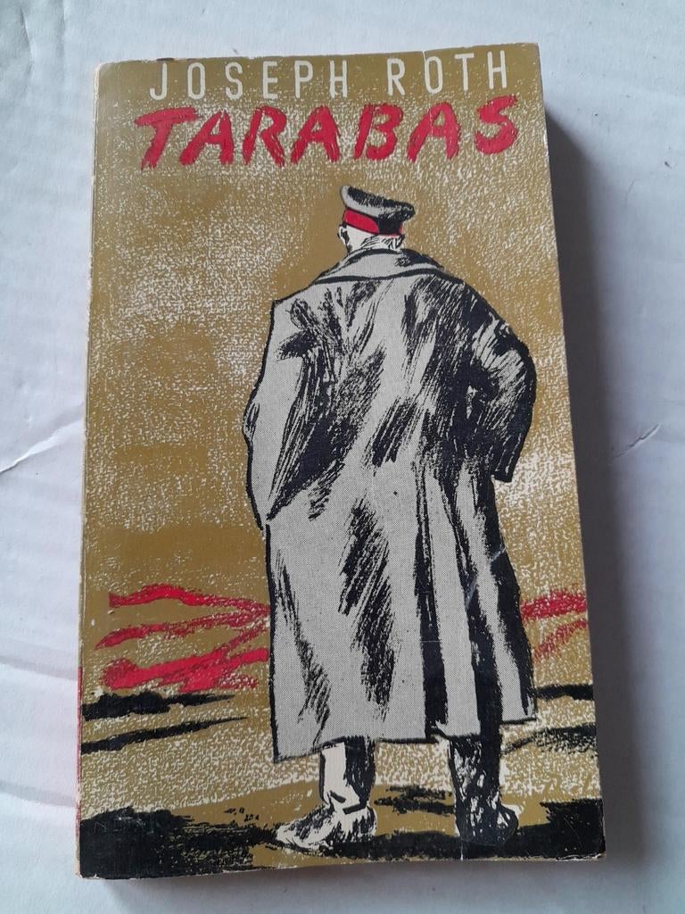 Joseph Roth Tarabas, Boeken, Ophalen, Gelezen